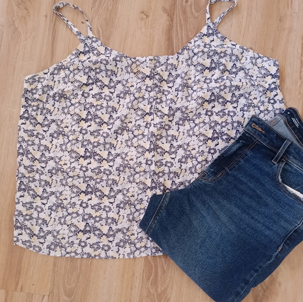 Old Navy tank